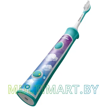 Электрическая зубная щетка Philips Sonicare For Kids (HX6322/04) картинка 7